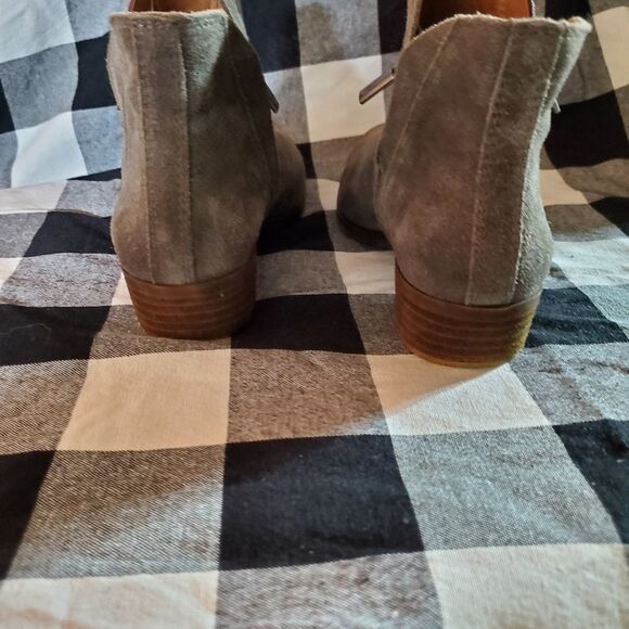 Lucky Brand Booties  - Picture 3 of 8